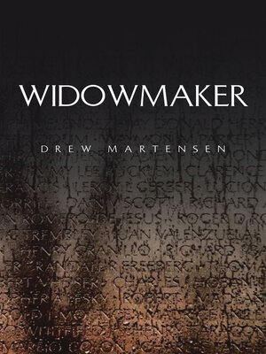 cover image of Widowmaker